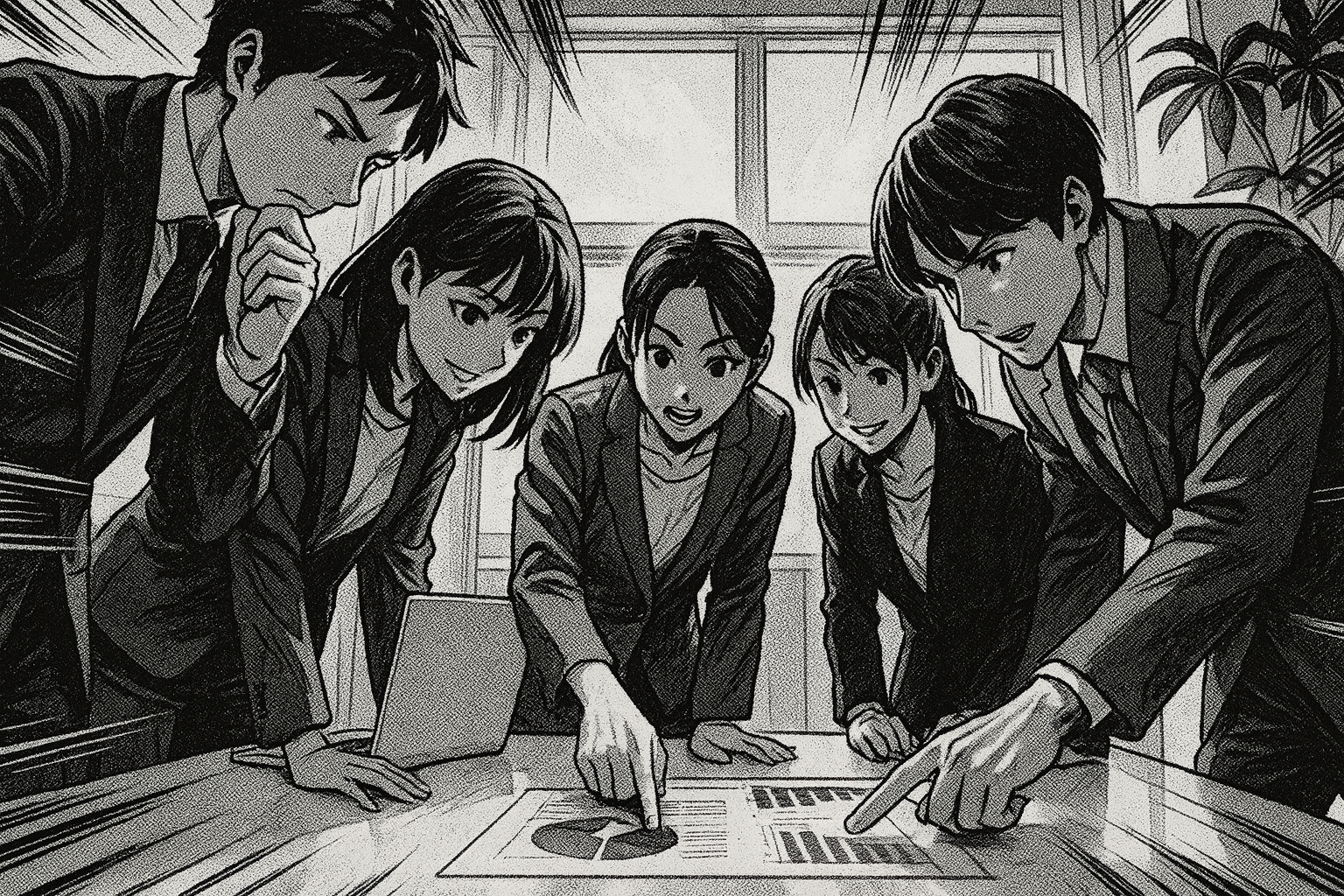 マーケティング強化合宿